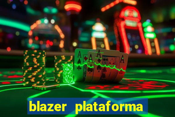 blazer plataforma de jogos